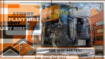 Athboy Plant Hire Equipment - Farm machinery, Tractors, Diggers for Hire
