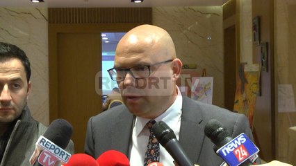 Report TV - Gjyqtari që s'mbrojti gruan në Fier, Manjani: I gjetëm shkelje