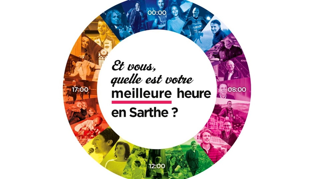 En Sarthe chaque heure est la meilleure : Appel à participations