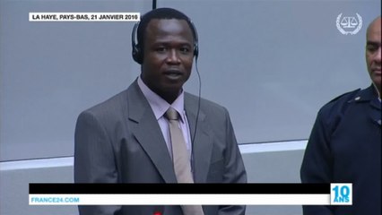 Ouganda : Dominic Ongwen, ancien enfant soldat jugé devant la CPI