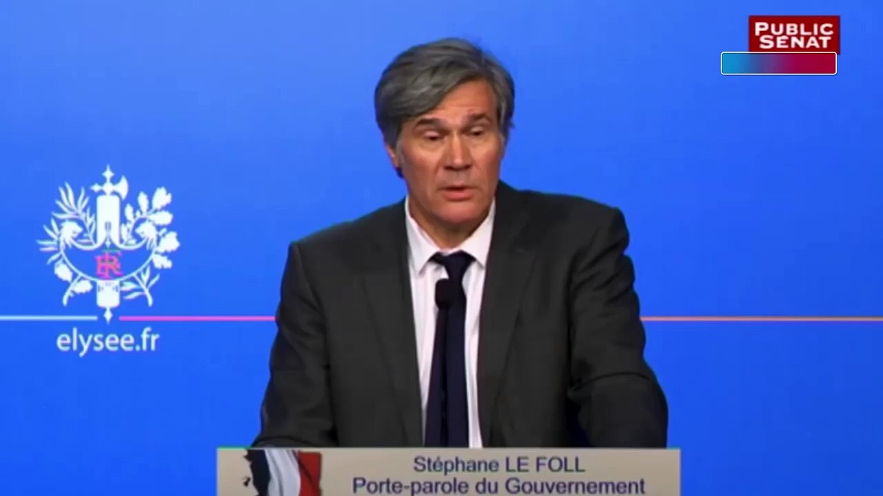 Bruno Le Roux : le lapsus maladroit de Stéphane Le Foll révélé