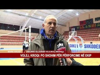 VOLEJ, VLLAZNIA GATI PËR KUPËN E SHQIPËRISË
