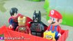 Where is Emmet  Thomas The Train LEGO Batman Superman Super Mario Spongebob Squarepants Iron Man