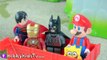 Where is Emmet  Thomas The Train LEGO Batman Superman Super Mario Spongebob Squarepants Iron Man