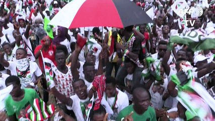 Dernière ligne droite avant la présidentielle au Ghana