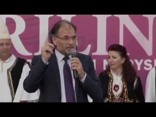 Report TV - Himarë, zhbllokohet procesi, Tata e Sava kandidatë për kreun e PS