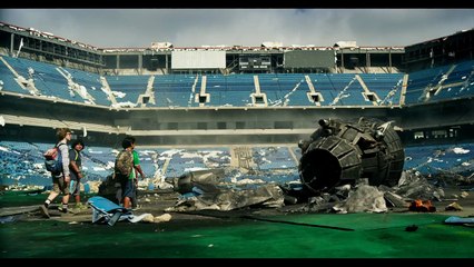 Transformers׃ The Last Knight Official Trailer 1 (2017) - Michael Bay Movie