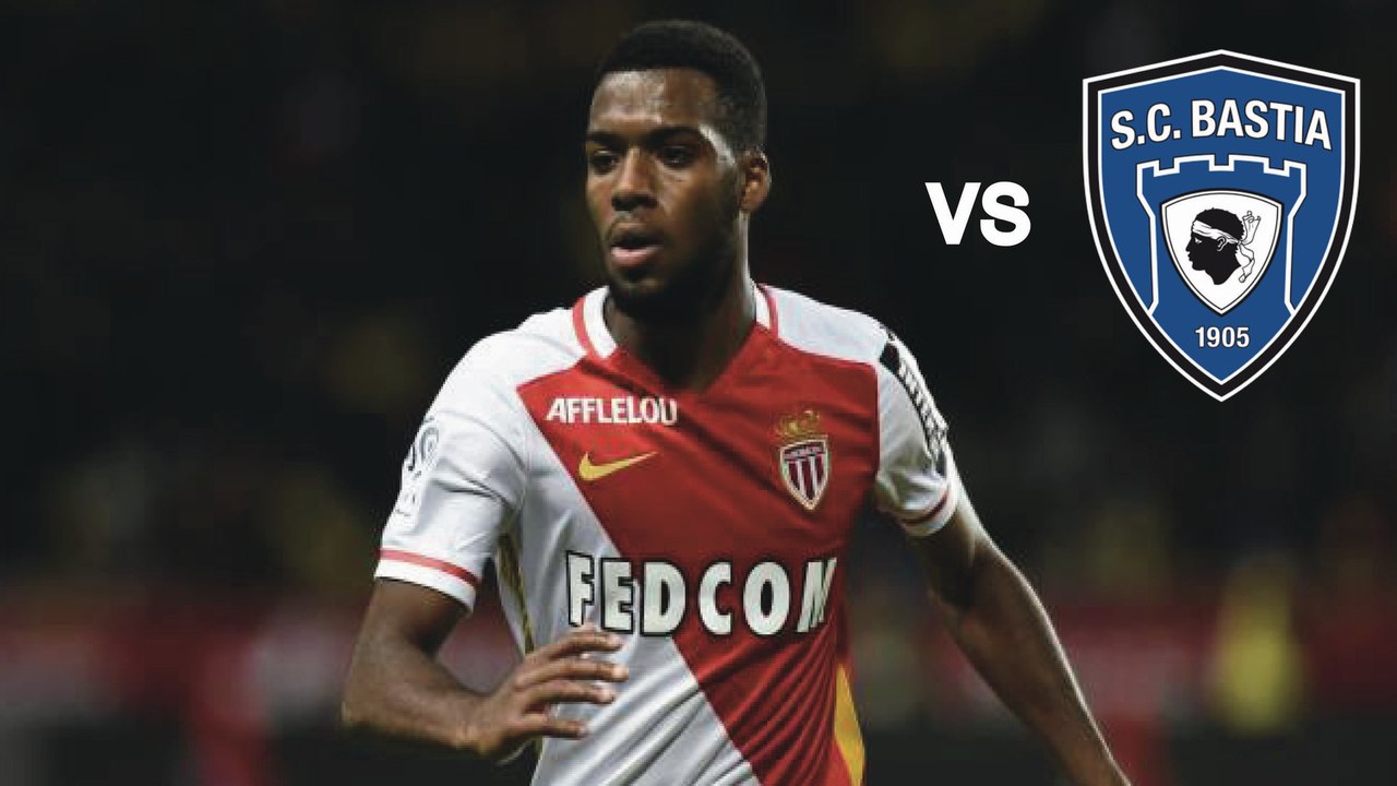 Thomas Lemar vs Bastia 16-17 HD [3.12.2016]