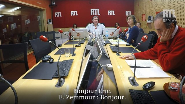 Éric Zemmour : Rome qui pleure et Vienne qui rit, c'est à n'y rien comprendre