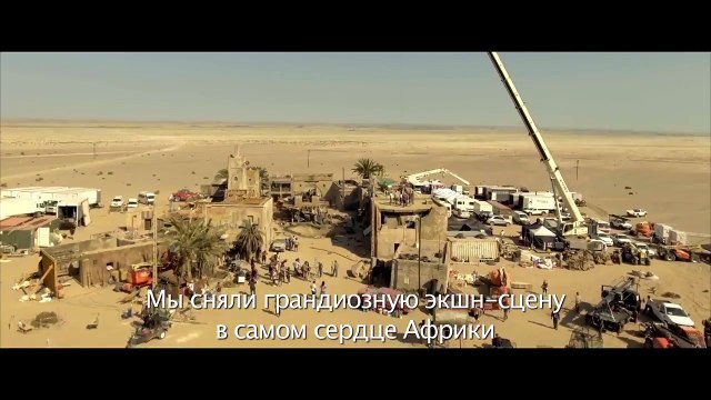 МУМИЯ (2017) / Русское Видео О СЪЁМКАХ (БОЕВИК)