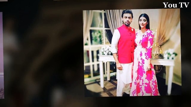Farhan Saeed And Urwa Hocane Wedding Date Revealed - Check out Their Wedding Card