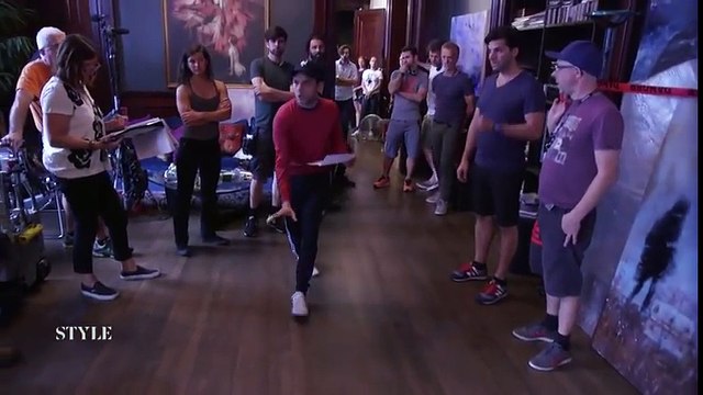 Les premières images du prochain film de Xavier Dolan dévoilées dans un documentaire