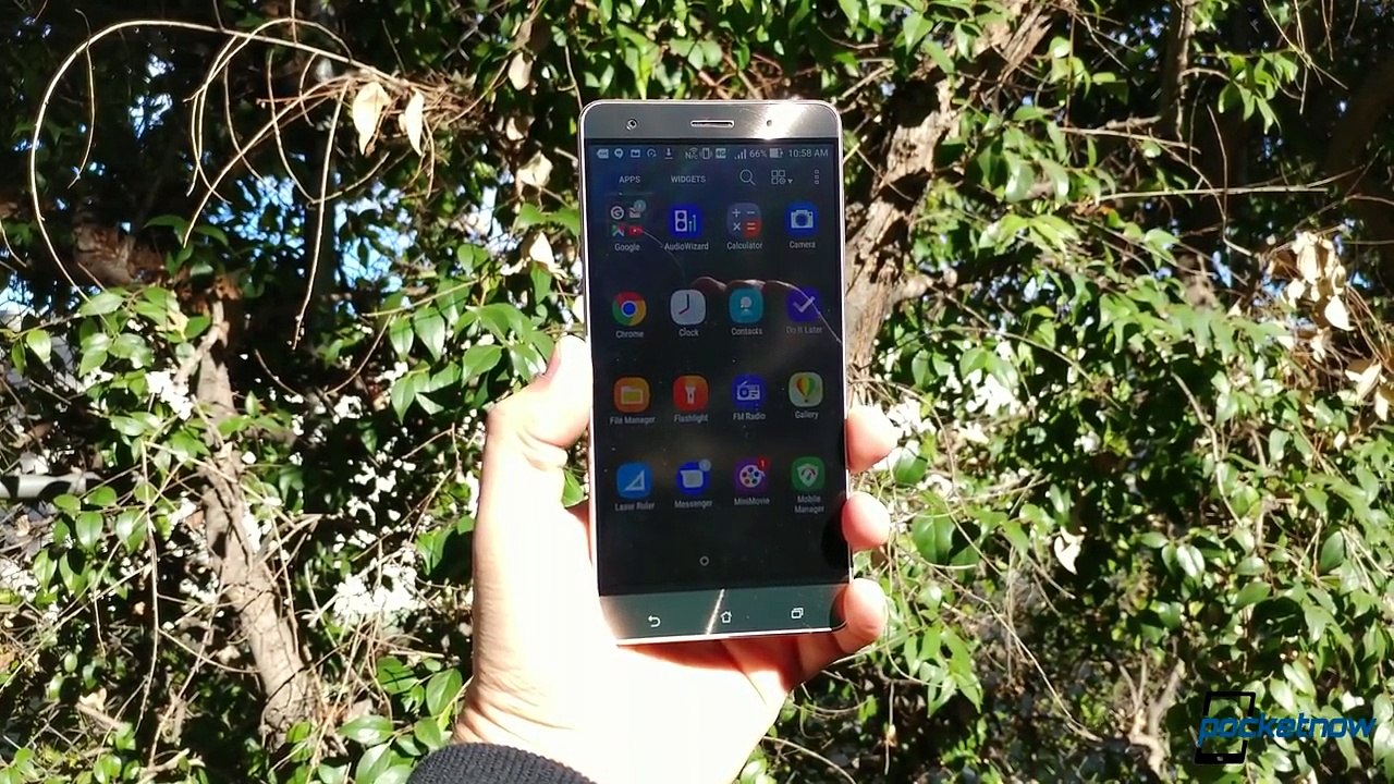 Asus ZenFone 3 Deluxe Review- The art of Zen