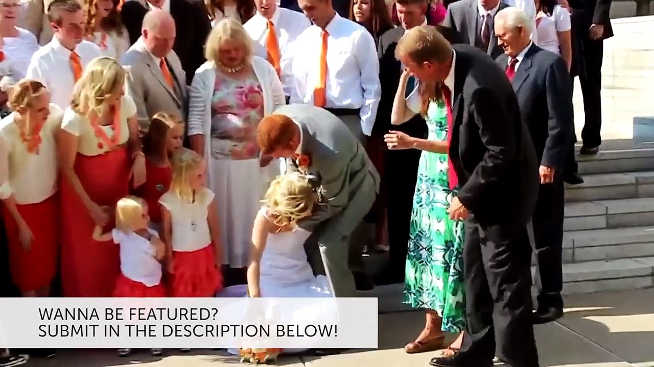 Ultimate WEDDING Fails of 2016 | Funny Fail Compilation