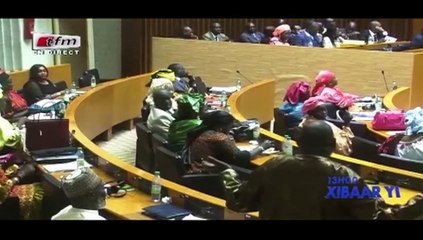 REPLAY - Xibar Yi 13h - Pr : NGONÉ NGOM - 06 Décembre 2016