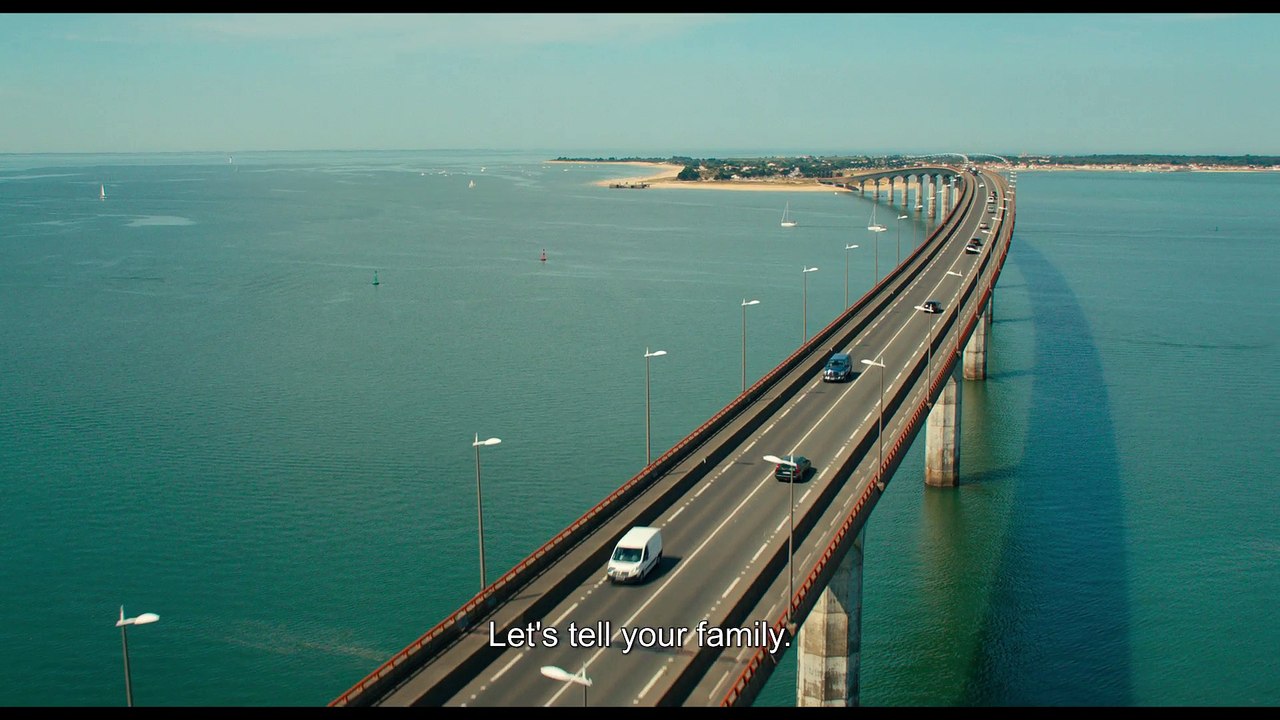 My Family Already Adores You / Ma famille t'adore déjà (2016) - Teaser 3 (English Subs)