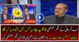 Babar Awan is Crushing Najam Sethi For Giving Clue to Next CJ of Pakistan