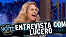 Entrevista com Lucero