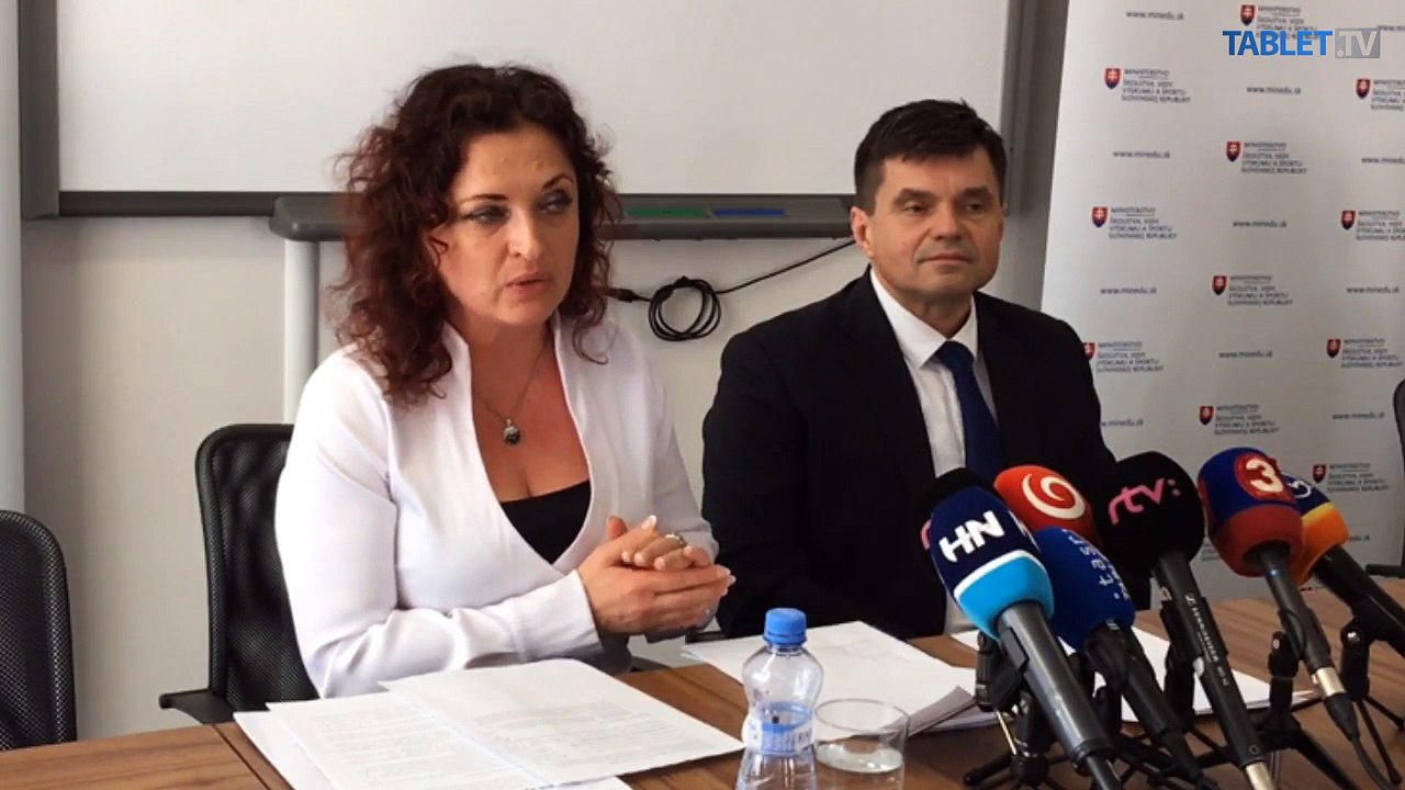ZÁZNAM: P. PLAVČAN: Testovanie PISA ukázalo, že treba zmenu, prinesie ju školská reforma