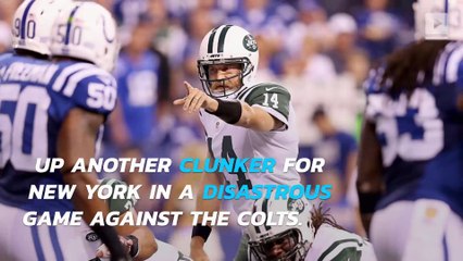 Jets name Bryce Petty starter for remainder of season