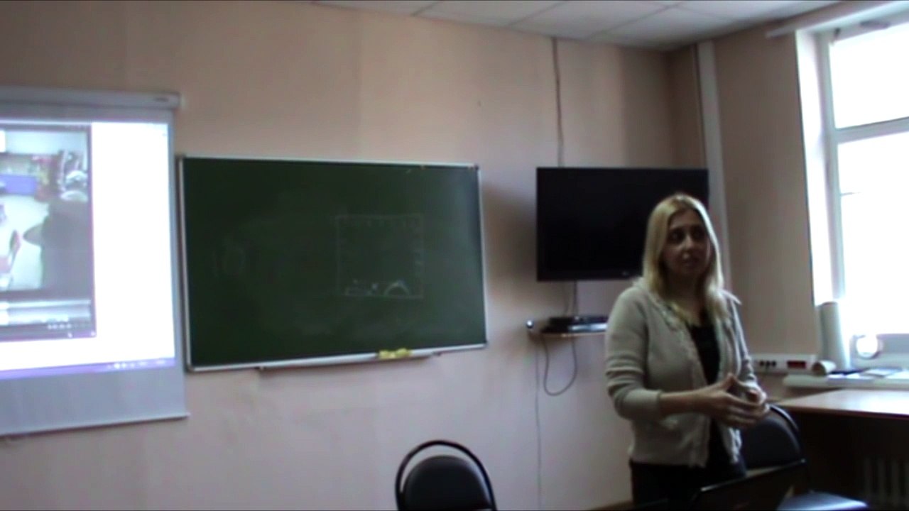 Фрагмент мастер-класса по игровой терапии: угождающие дети