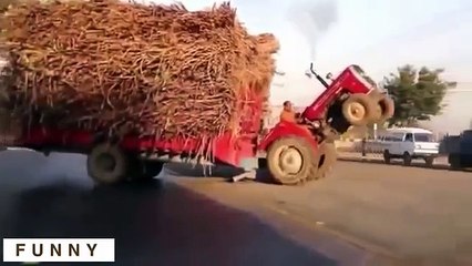 اأروع سائق شاحنة في العالم