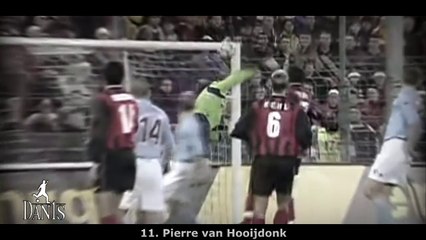 Top 20 Free Kicks Ever in Football History