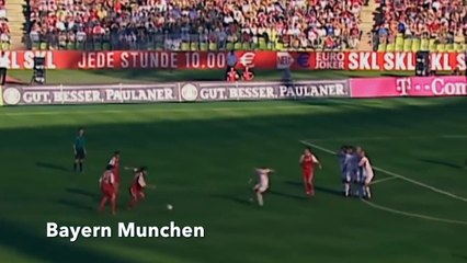 Best Trick Free Kicks in Football History