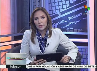 Indginación en Colombia por violación y asesinato de una niña