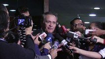 Senado entra com recurso contra afastamento de Renan Calheiros