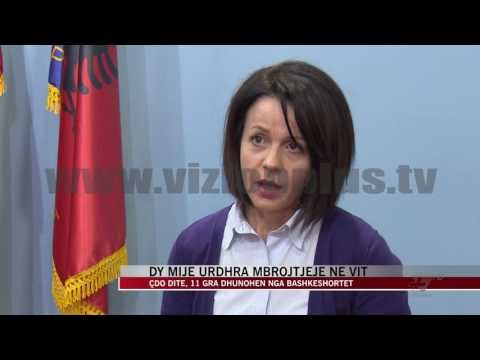 Dhuna në familje, 2000 urdhra mbrojtjeje në vit - News, Lajme - Vizion Plus