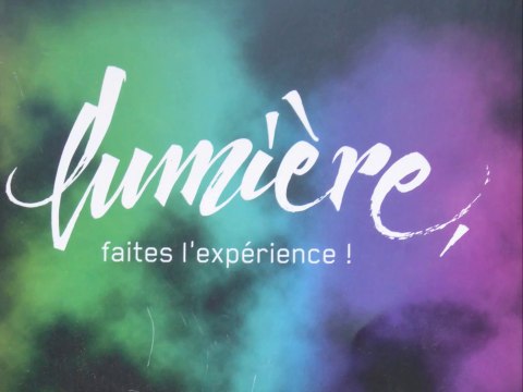 Exposition Lumière...faites l'expérience ! - Espace Edf Bazacle (Toulouse) 2015
