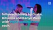 Beyoncé, Drake, Kanye West lead 2017 Grammy nominations