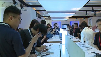 توقعات ببيع نصف مليار هاتف ذكي محلي الصنع بالصين