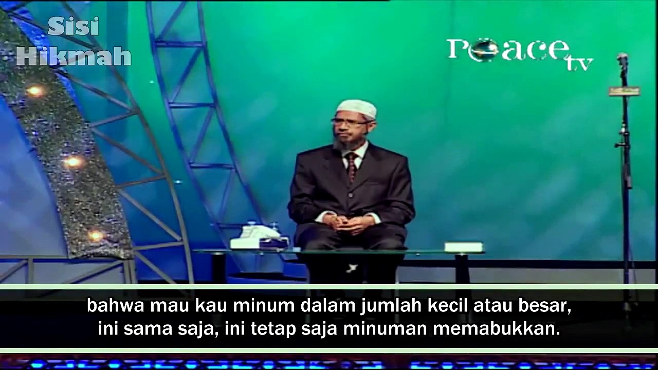Bolehkah Kita Merokok? | Dr. Zakir Naik