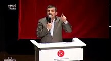 MHP MYK üyesi Cumhurbaşkanımız Miraca çıkarcasına gökteydi!