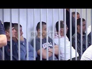 Report TV - Lirohet me kusht Lul Berisha ish-kreu i Bandës së Durrësit