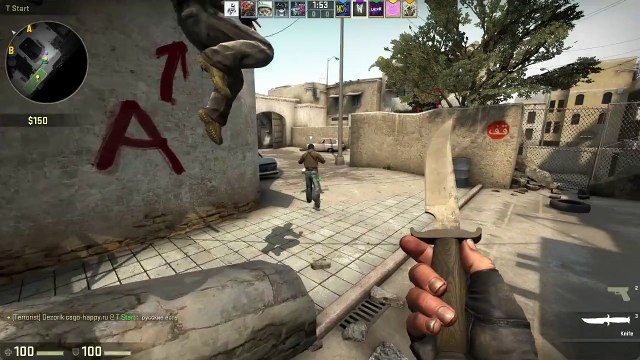 Un meci castigat -D - CS-GO Competitive [Ep.1]