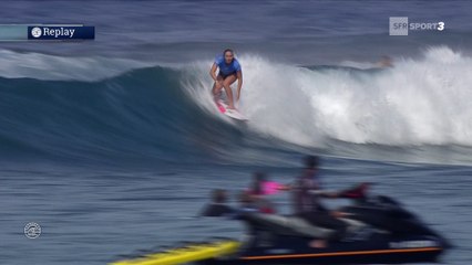 SURF - Maui Pro  - La phase finale de Carissa Moore
