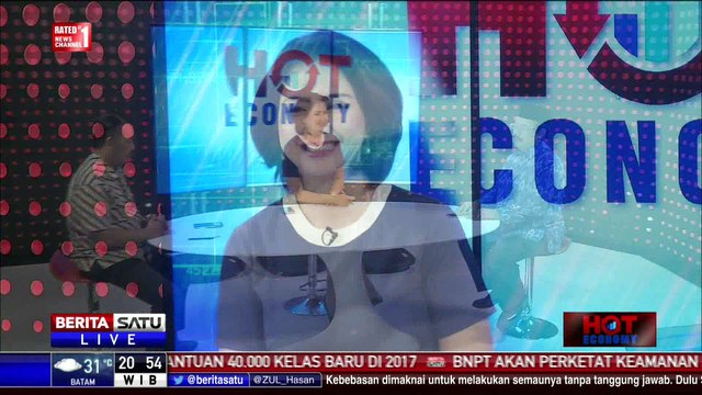 Dialog Hot Economy: Listrik Belum Merdeka #5