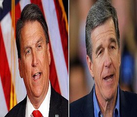 Pat McCrory Nc Governor Concedes