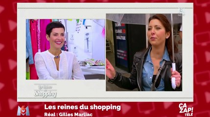 La perle d'une candidate qui laisse Cristina Cordula sans voix