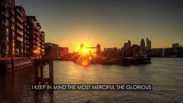 I Rise - Muhammad Al Muqit | New Nasheed | أسمو - محمد المقيط | (English subtitles)