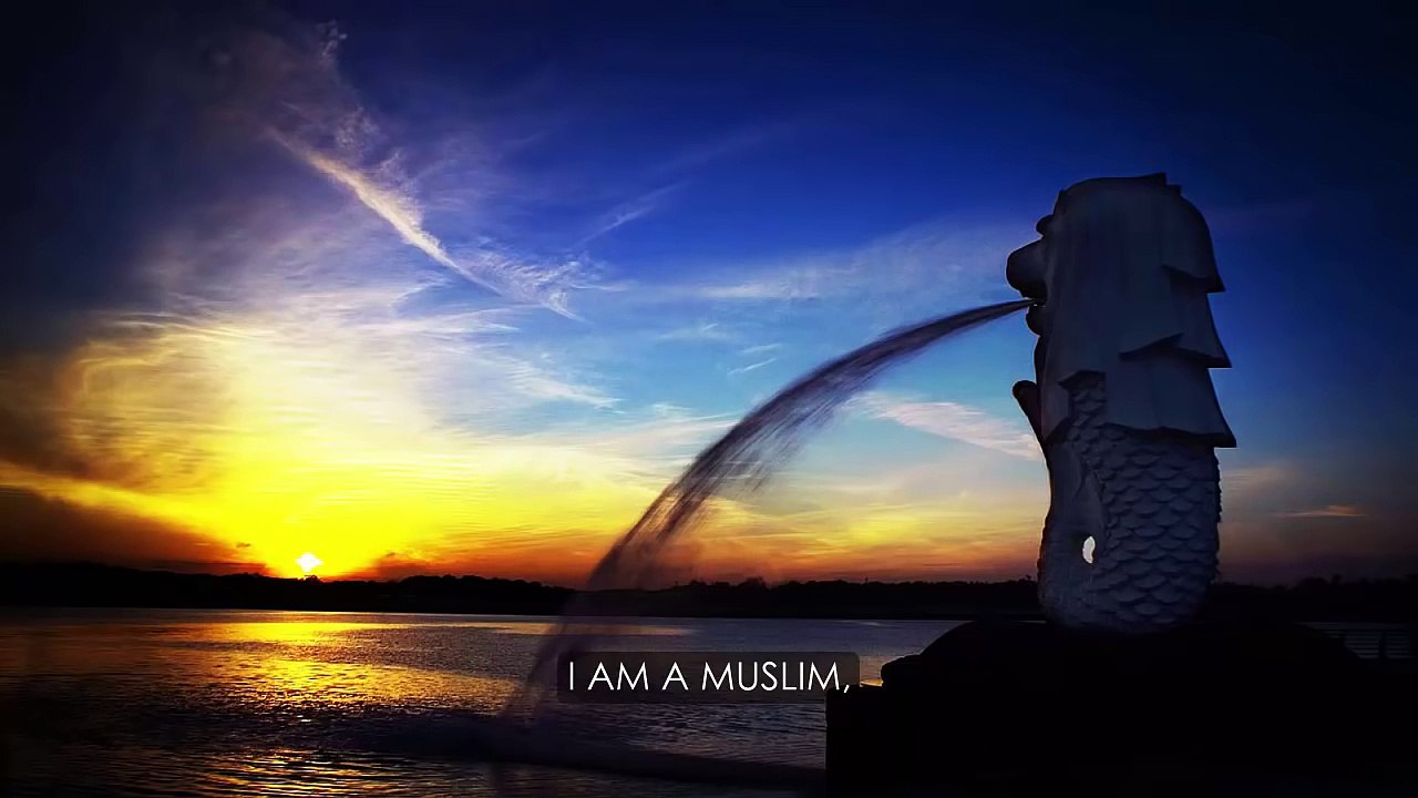 Ana Muslimon - Muhammad Al Muqit | Best Nasheed | محمد المقيط - أنا مسلم | (English subtitles)