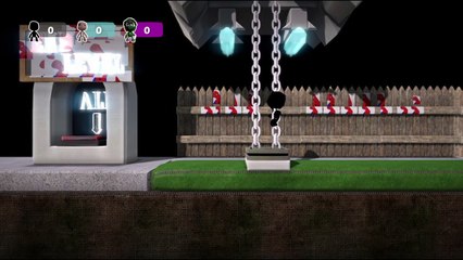 How to be invisible | Hide and Seek Lbp3 with AC and Domenic