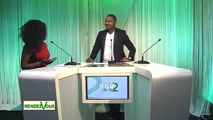 Les Rendez- Vous de RTI2  du 06 Decembre 2016 Avec Eric Sekongo