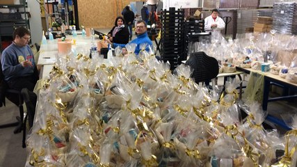 L'Ésat Kan-ar-Mor, fourmilière