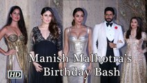 Manish Malhotra's Star-Studded Birthday Bash – Un-Cut
