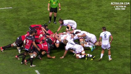 L'action du week-end - TOP14 J13