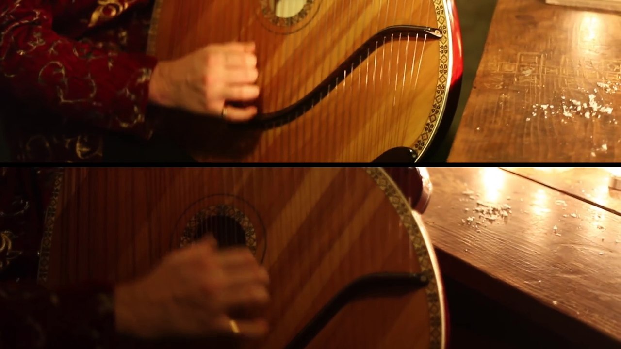 Game of Thrones - Main Title _ covered by Georgiy Matviyiv (bandura)